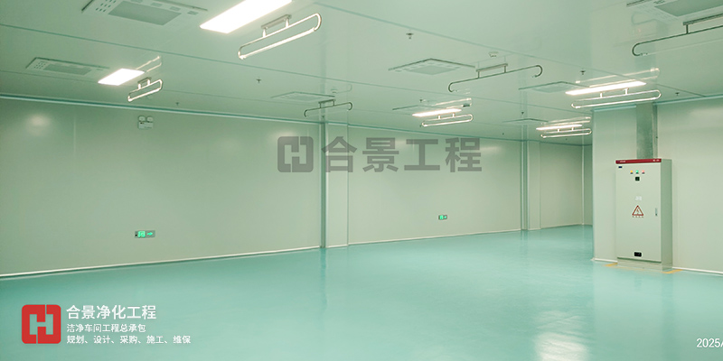 食品廠凈化車間設(shè)計的關(guān)鍵原則與布局要點指南